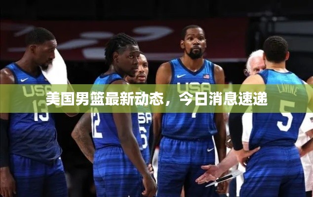 美国男篮最新动态，今日消息速递