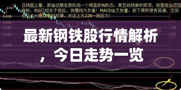 最新钢铁股行情解析，今日走势一览