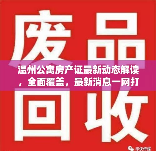 温州公寓房产证最新动态解读，全面覆盖，最新消息一网打尽