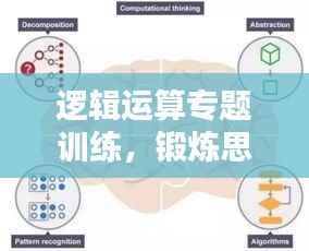 逻辑运算专题训练，锻炼思维锋芒，提升逻辑能力