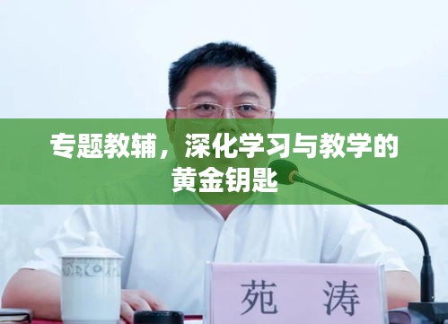 专题教辅，深化学习与教学的黄金钥匙