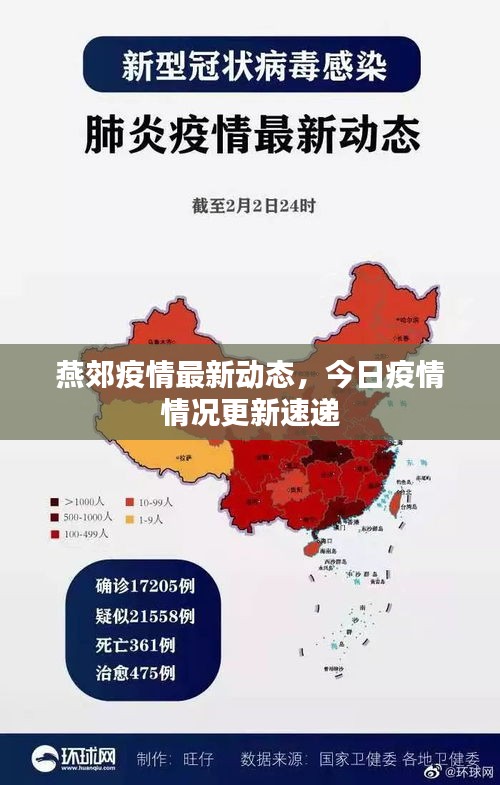 燕郊疫情最新动态，今日疫情情况更新速递