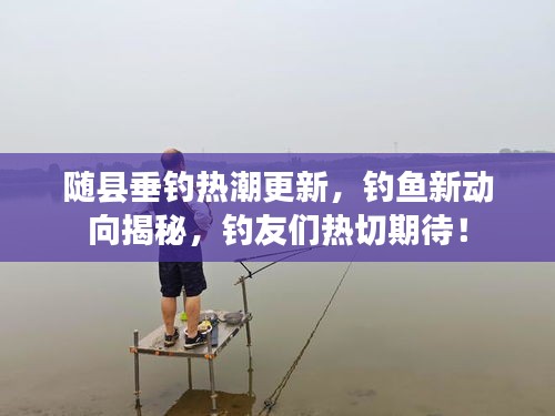 随县垂钓热潮更新，钓鱼新动向揭秘，钓友们热切期待！