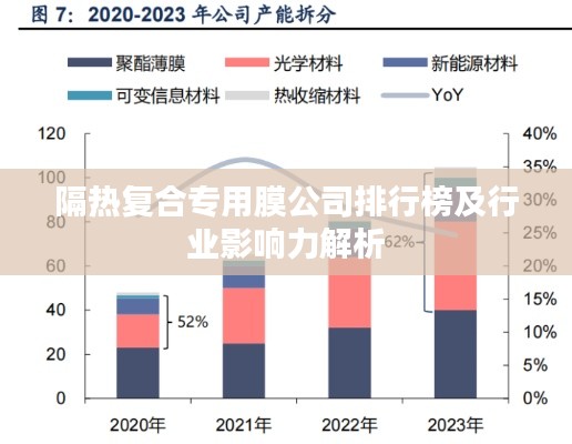 隔热复合专用膜公司排行榜及行业影响力解析