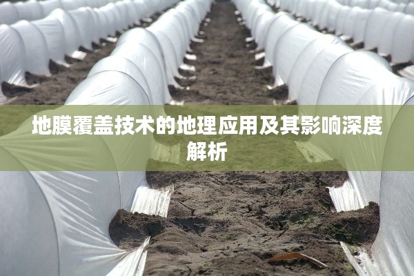 地膜覆盖技术的地理应用及其影响深度解析