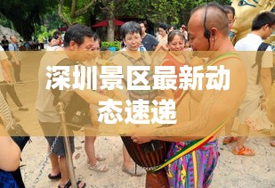 深圳景区最新动态速递