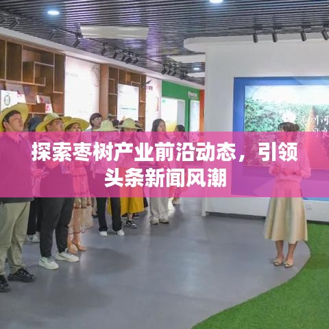 探索枣树产业前沿动态，引领头条新闻风潮