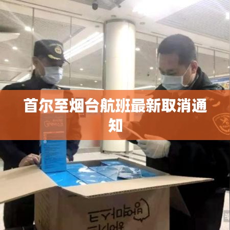 首尔至烟台航班最新取消通知