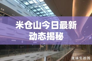 米仓山今日最新动态揭秘
