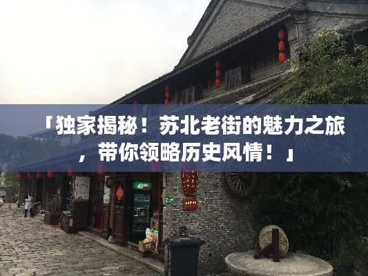 「独家揭秘！苏北老街的魅力之旅，带你领略历史风情！」