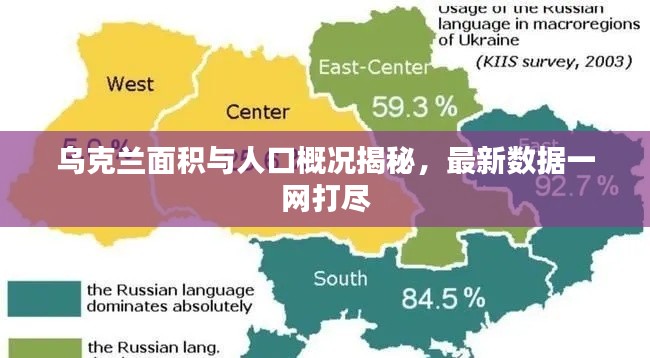 乌克兰面积与人口概况揭秘，最新数据一网打尽