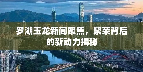 罗湖玉龙新闻聚焦，繁荣背后的新动力揭秘