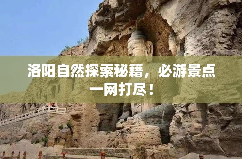 洛阳自然探索秘籍，必游景点一网打尽！