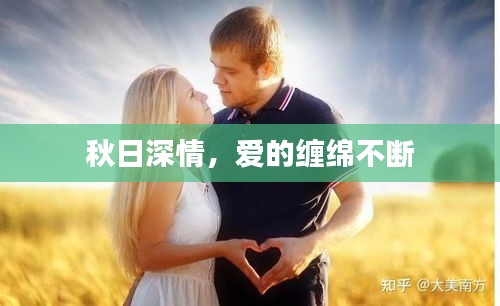 秋日深情，爱的缠绵不断