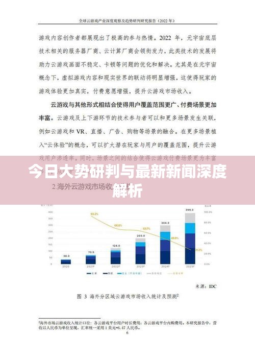 今日大势研判与最新新闻深度解析
