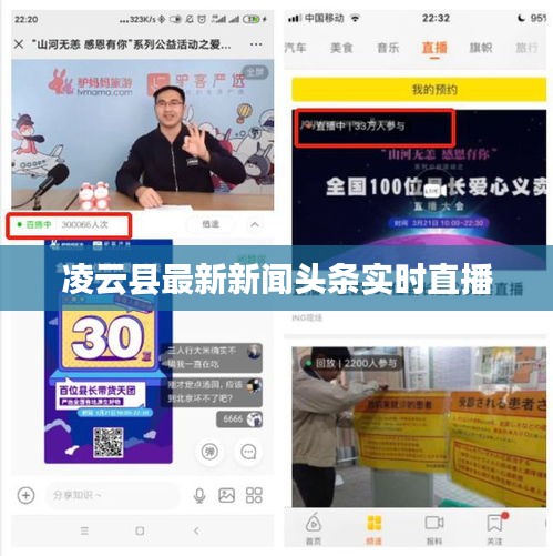 凌云县最新新闻头条实时直播