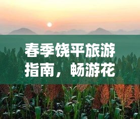 春季饶平旅游指南，畅游花海，探寻自然秘境！