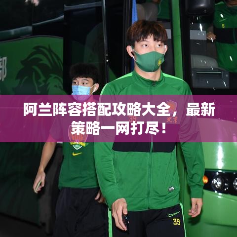阿兰阵容搭配攻略大全，最新策略一网打尽！