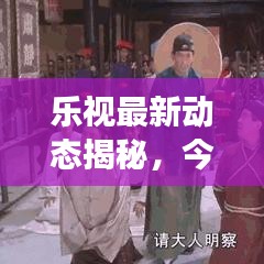 乐视最新动态揭秘，今日消息震撼来袭！