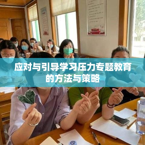 应对与引导学习压力专题教育的方法与策略