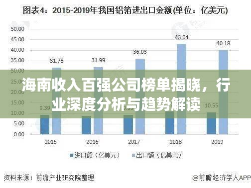 海南收入百强公司榜单揭晓，行业深度分析与趋势解读