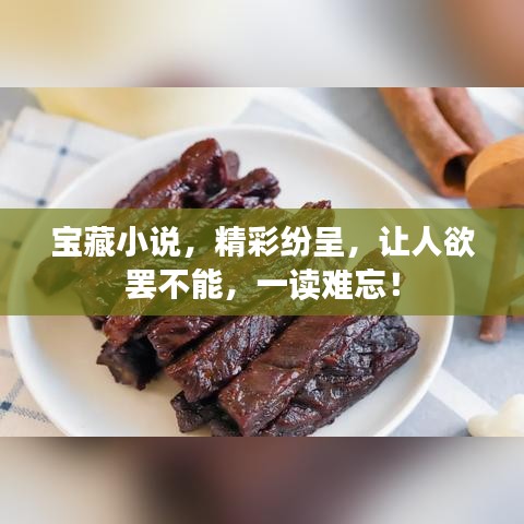 宝藏小说，精彩纷呈，让人欲罢不能，一读难忘！