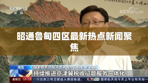昭通鲁甸四区最新热点新闻聚焦