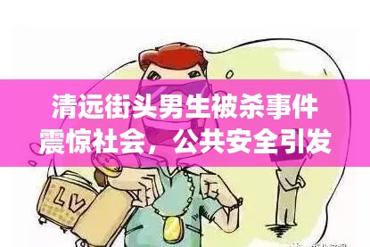 清远街头男生被杀事件震惊社会，公共安全引发广泛关注警觉