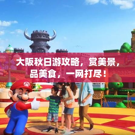 大阪秋日游攻略，赏美景，品美食，一网打尽！