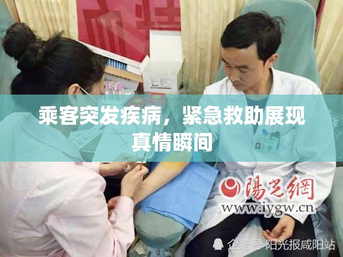 乘客突发疾病，紧急救助展现真情瞬间