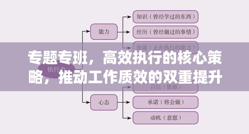 专题专班，高效执行的核心策略，推动工作质效的双重提升
