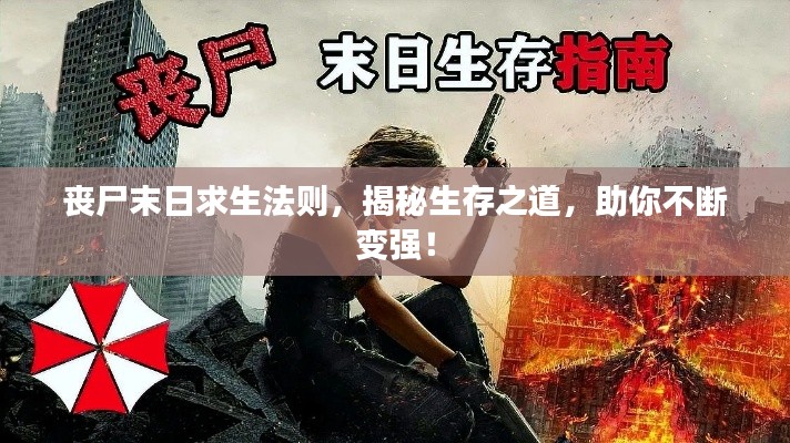 丧尸末日求生法则，揭秘生存之道，助你不断变强！