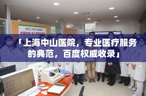 「上海中山医院，专业医疗服务的典范，百度权威收录」