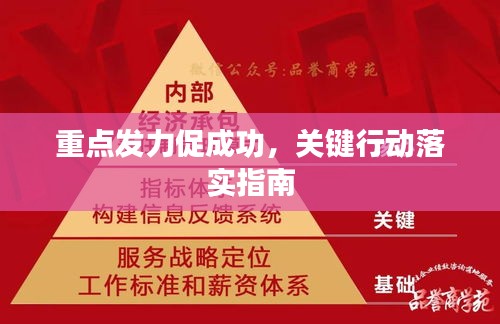 重点发力促成功，关键行动落实指南
