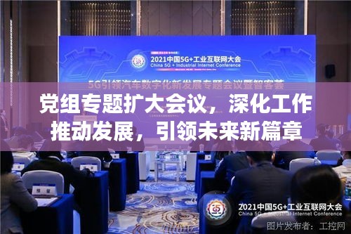 党组专题扩大会议，深化工作推动发展，引领未来新篇章