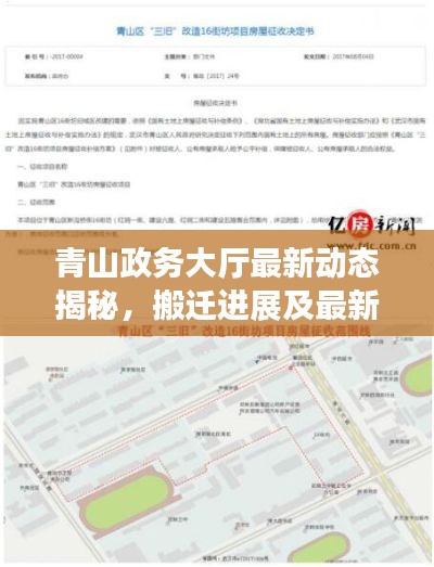 青山政务大厅最新动态揭秘，搬迁进展及最新消息