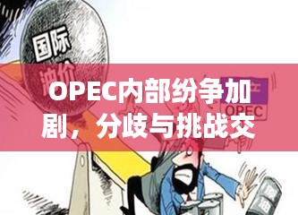 OPEC内部纷争加剧，分歧与挑战交织不断