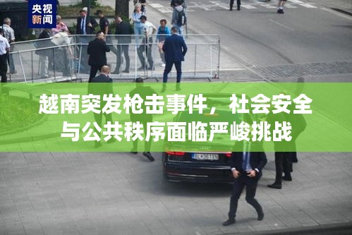 越南突发枪击事件，社会安全与公共秩序面临严峻挑战