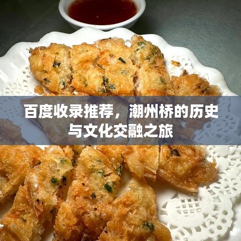 百度收录推荐，潮州桥的历史与文化交融之旅