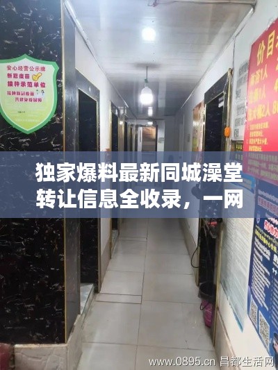 独家爆料最新同城澡堂转让信息全收录，一网打尽！