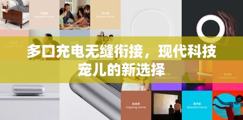 多口充电无缝衔接，现代科技宠儿的新选择