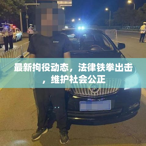 最新拘役动态，法律铁拳出击，维护社会公正